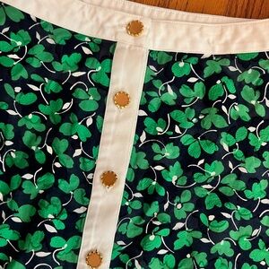 Vintage Alice Roi Floral Skirt